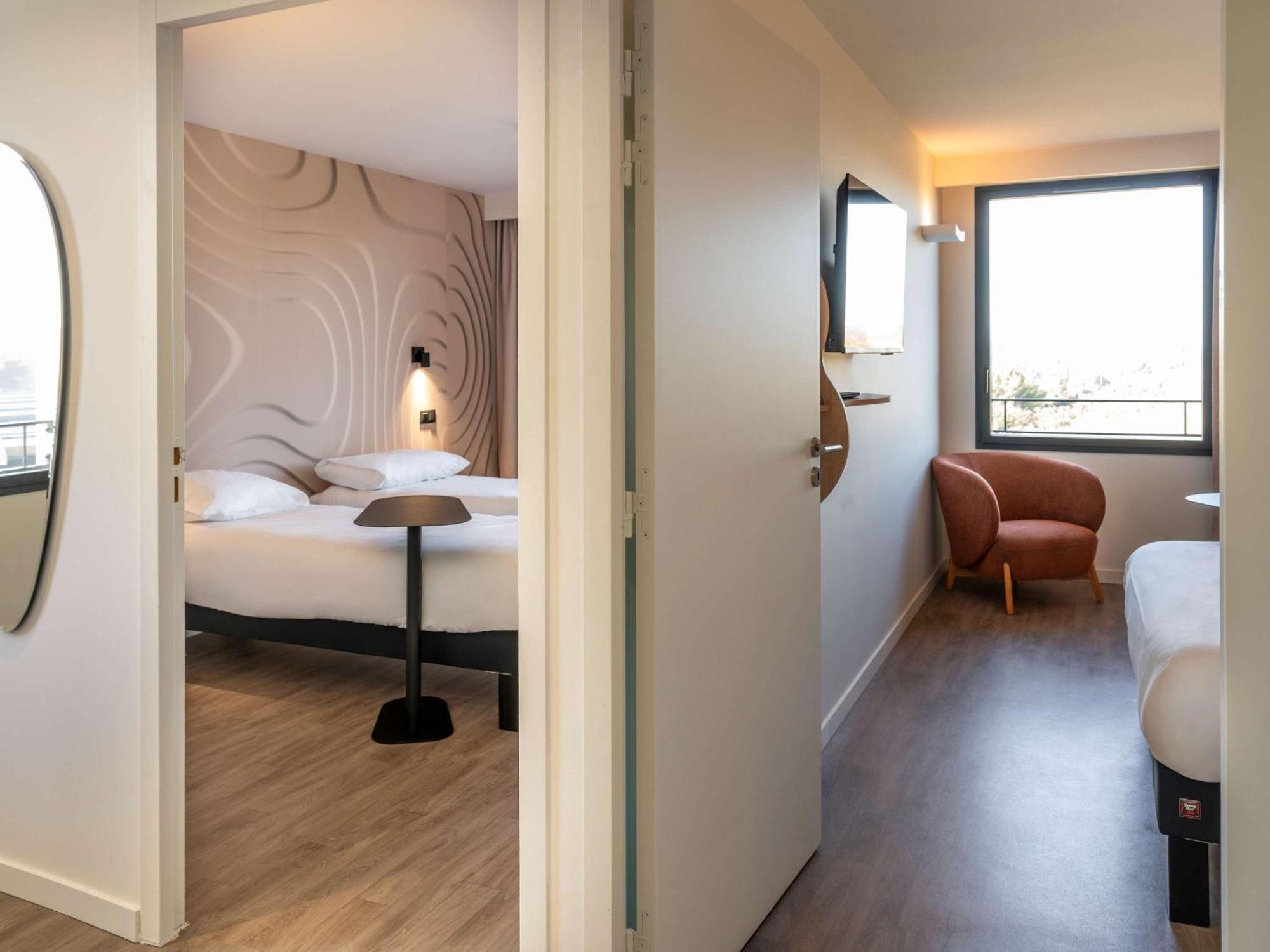 Ibis Styles Cabries Aix-En-Provence Tgv Hotel Екстериор снимка