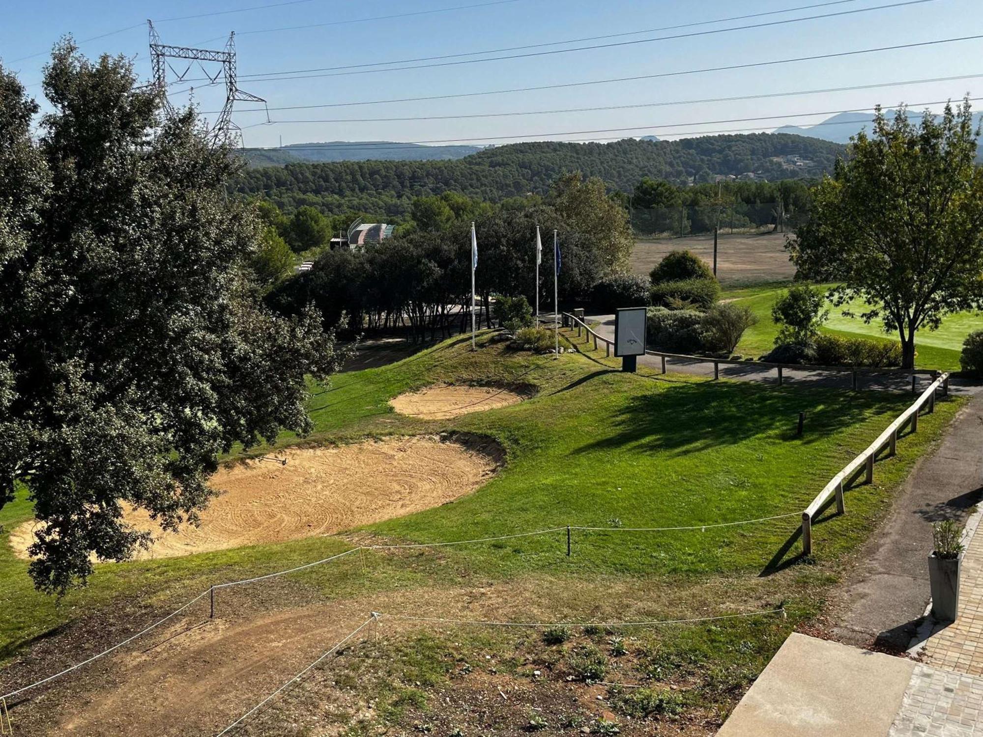 Ibis Styles Cabries Aix-En-Provence Tgv Hotel Екстериор снимка